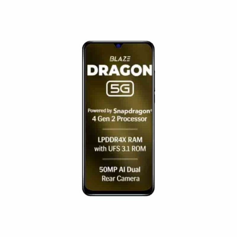 Lava Blaze Dragon full specifications & price