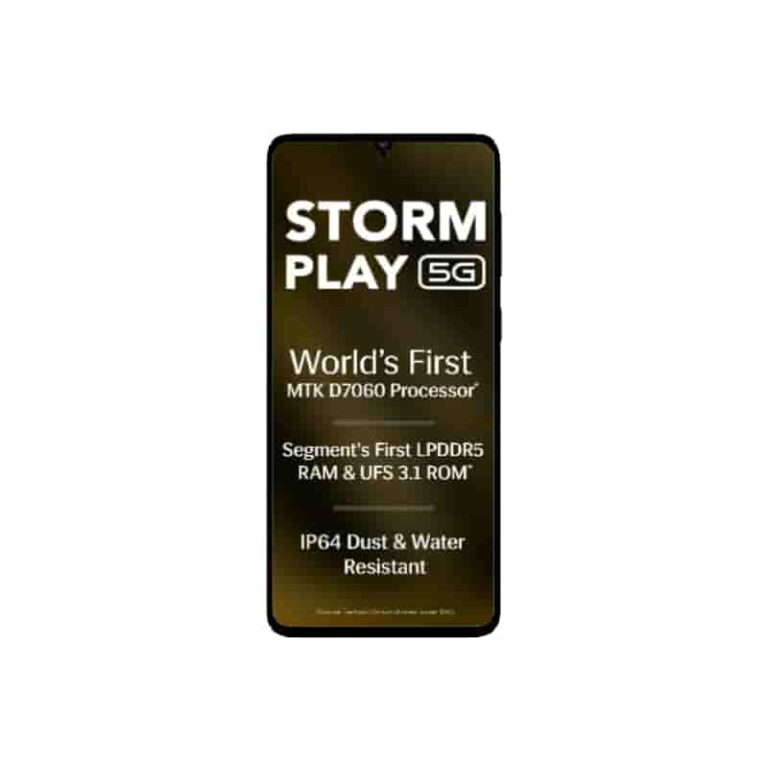 Lava Storm Play full specifications & price