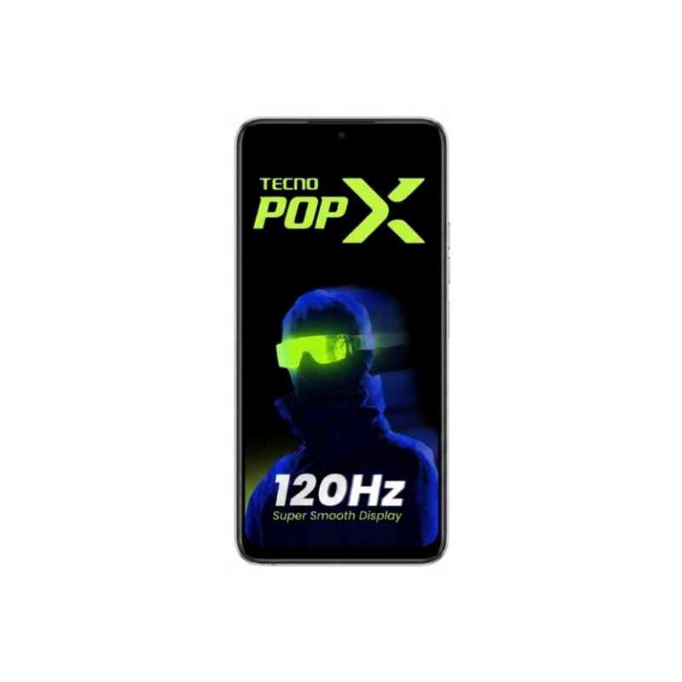 Tecno Pop X 4G full specifications & reviews