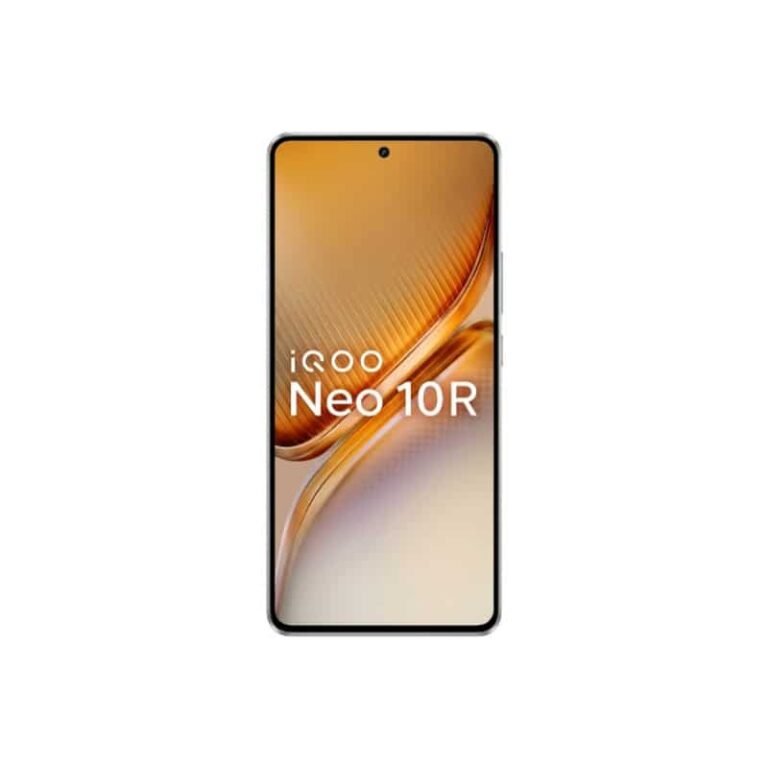 IQOO Neo 10R full specifications reviews
