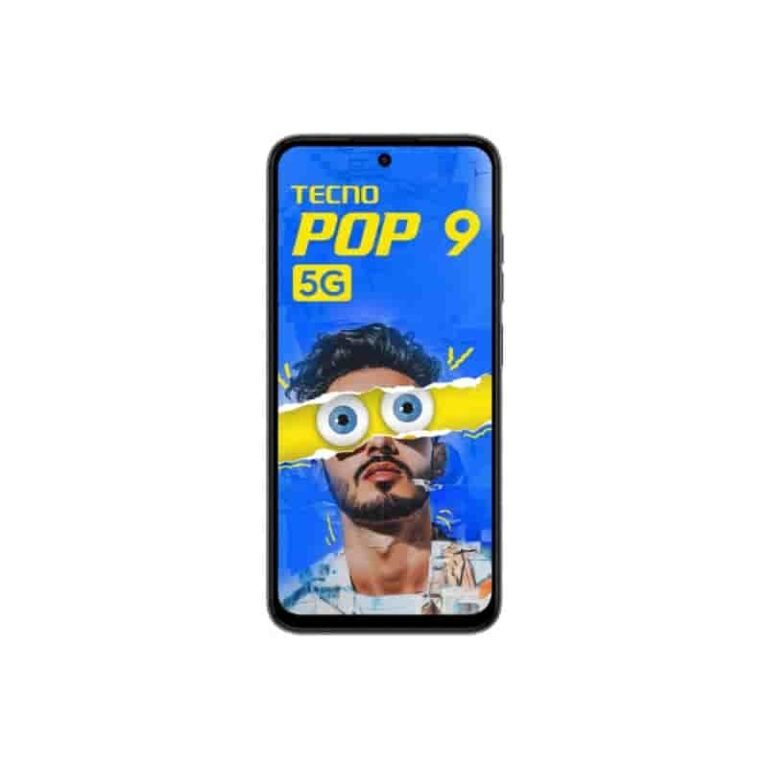 Tecno Pop 9 full specifications & reviews