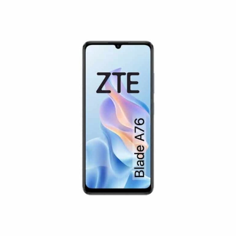 ZTE Blade A76 full specifications & reviews