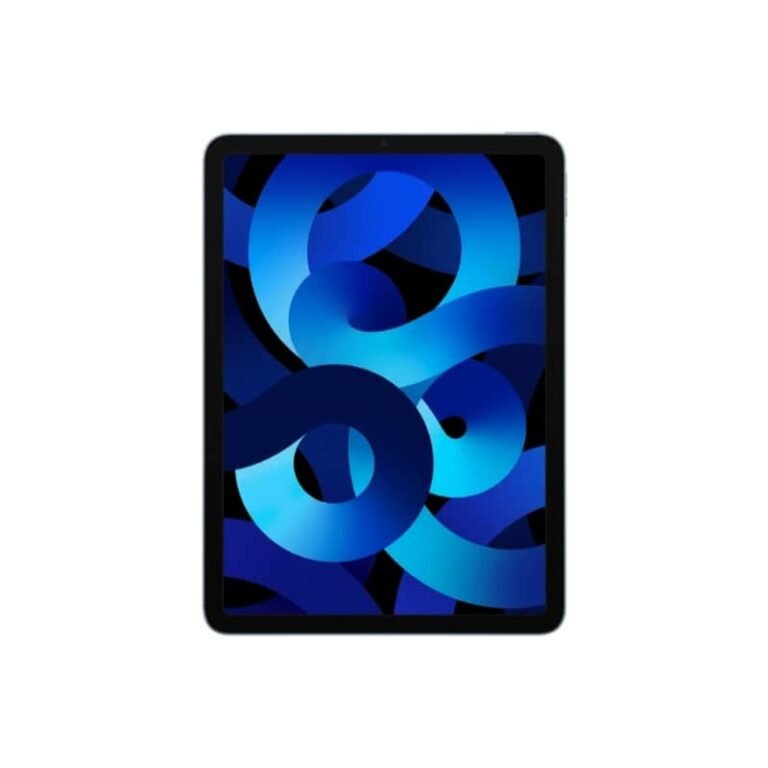 Apple iPad Air (2022) full specifications & reviews