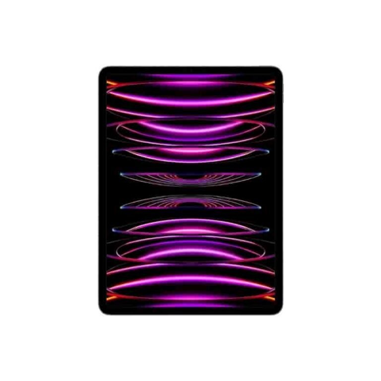 Apple iPad Pro 11 (2022) full specifications & reviews