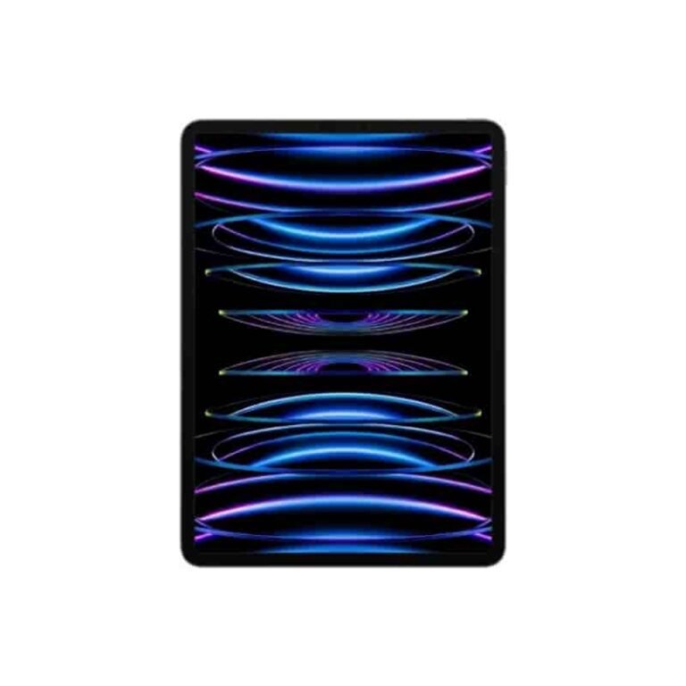 Apple iPad Pro 12.9 (2022) full specifications & reviews