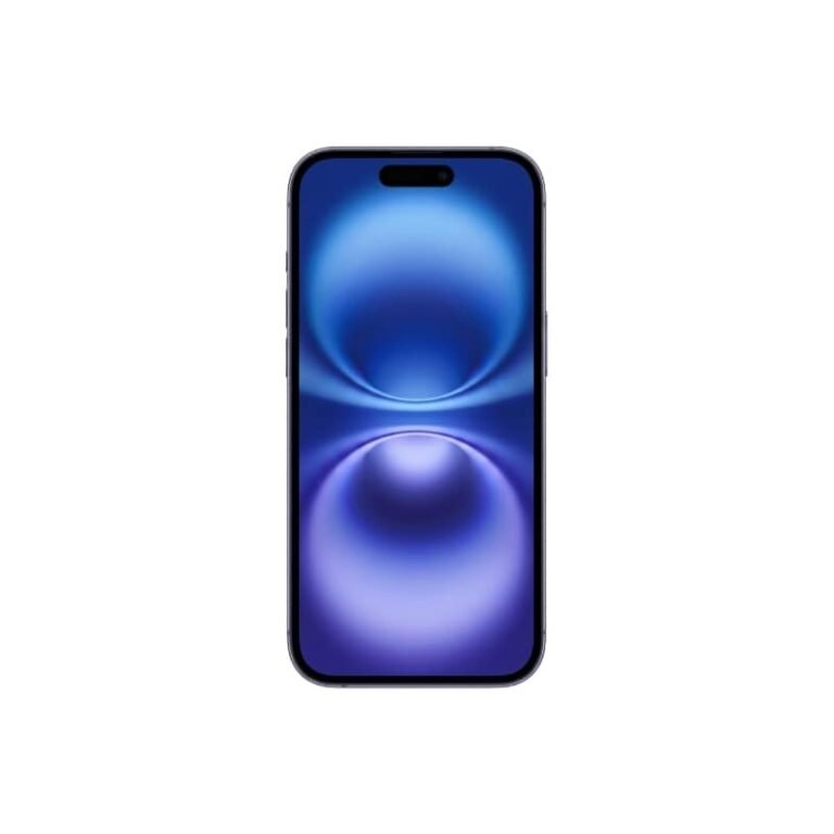 Apple iPhone 16 full specifications & reviews