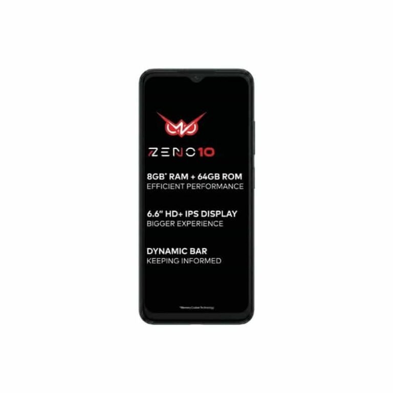 Itel Zone 10 full specifications & reviews