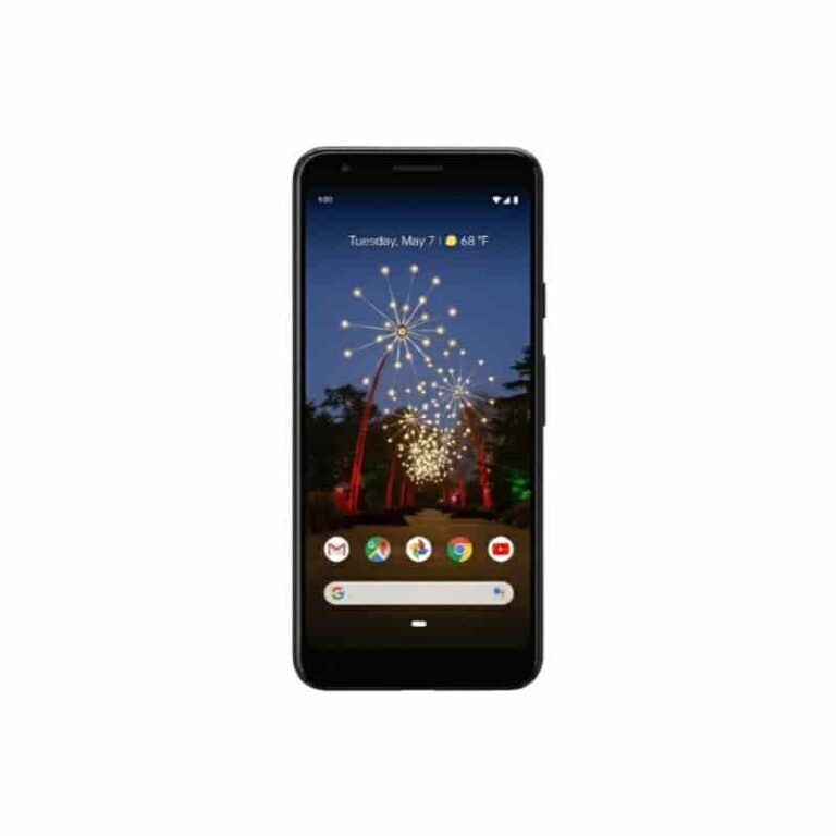 Google Pixel 3a full specifications & reviews