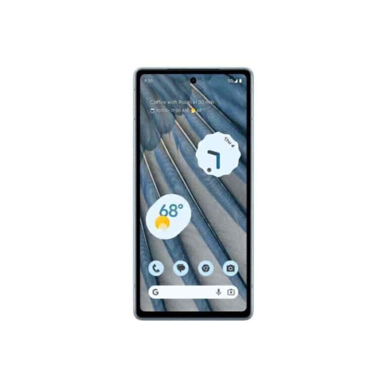 Google Pixel 7a full specifications & reviews
