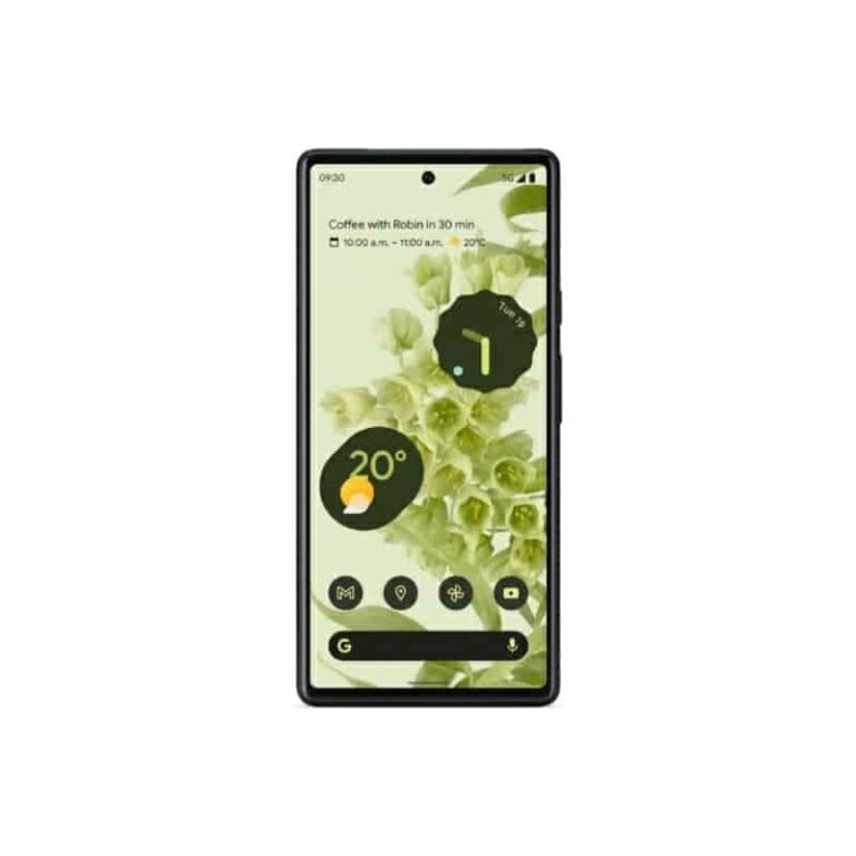 Google Pixel 6 full specifications & reviews