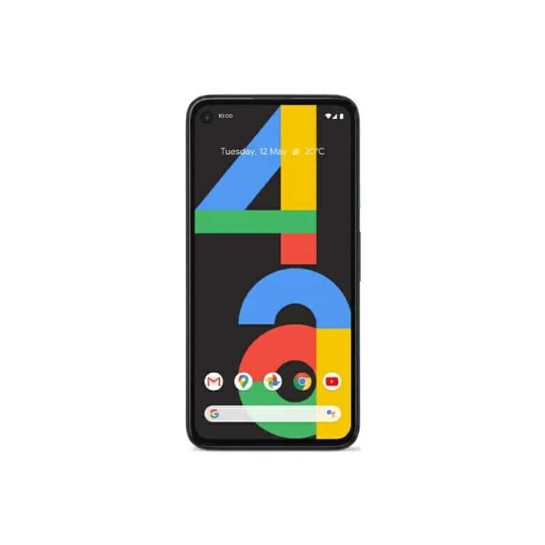 Google Pixel 4a full specifications & reviews