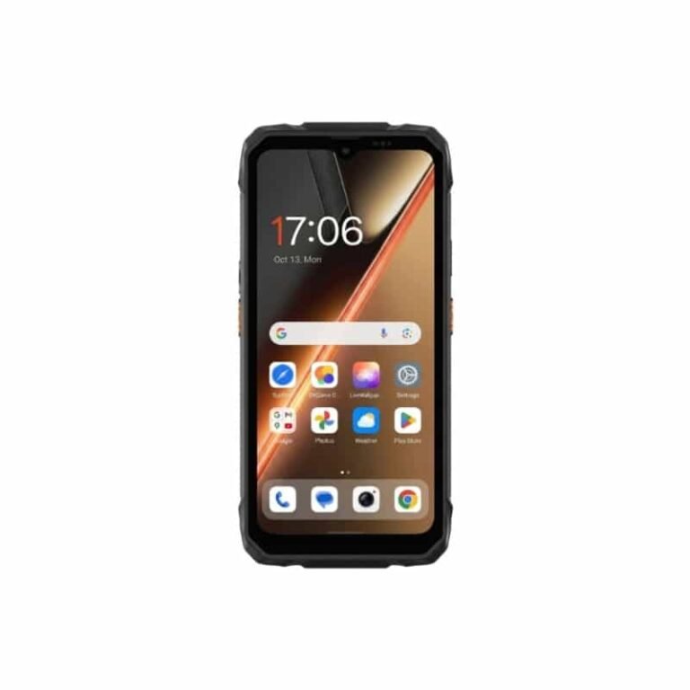 Blackview Rock 1 Pro full specifications & reviews