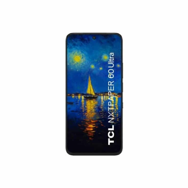 TCL NxtPaper 60 Ultra full specifications & reviews