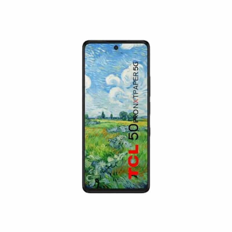 TCL 50 Pro NxtPaper full specifications & reviews