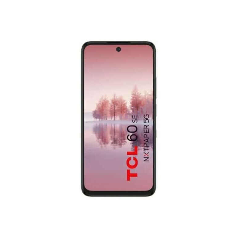 TCL 60 SE NxtPaper full specifications & reviews