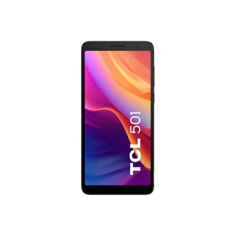 TCL 501 full specifications & reviews