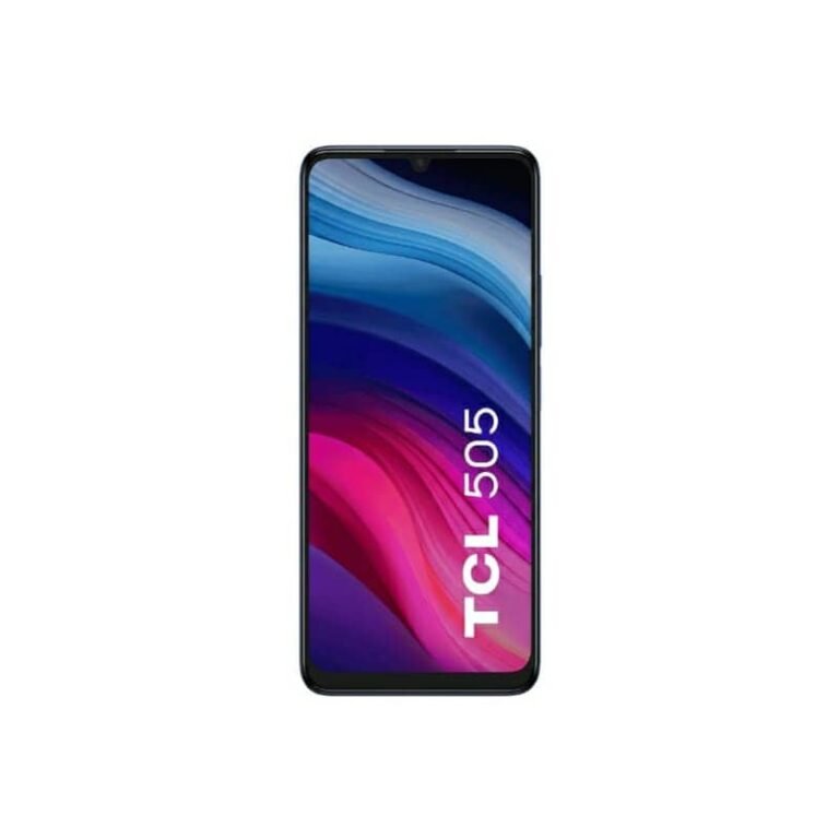 TCL 505 full specifications & reviews