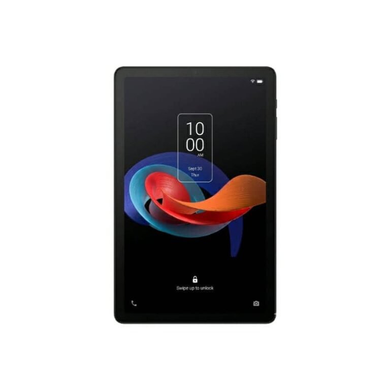 TCL Tab 10 Gen 2 full specifications & reviews