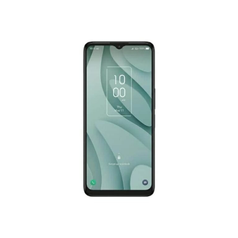 TCL 40 XE full specifications & reviews