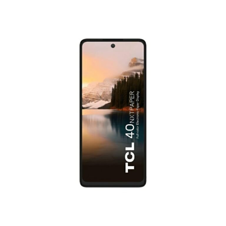 TCL 40 NxtPaper full specifications & reviews