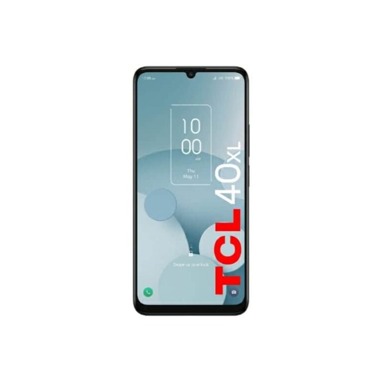 TCL 40 XL full specifications & reviews