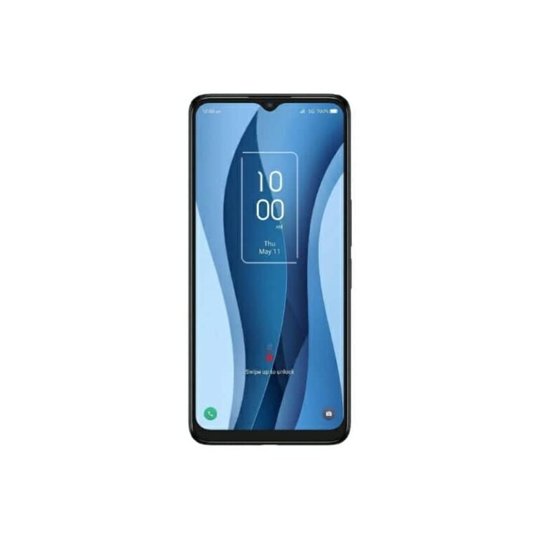 TCL 40 XL full specifications & reviews