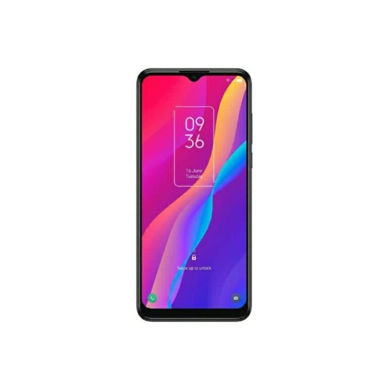 TCL 30E full specifications & reviews