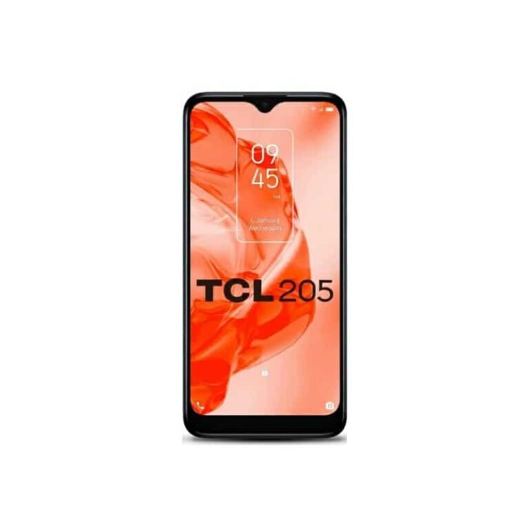 TCL 205 full specifications & reviews