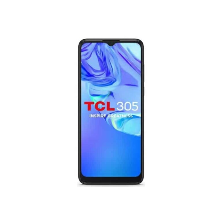 TCL 305 full specifications & reviews