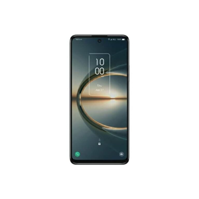 TCL 30 V 5G full specifications & reviews