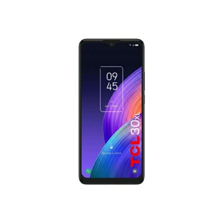 TCL 30 XL full specifications & reviews