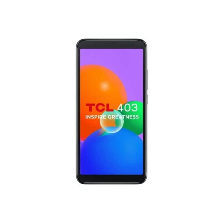TCL 403 full specifications & reviews