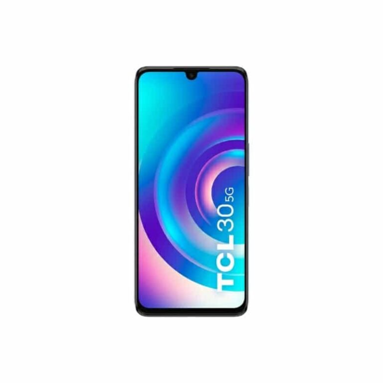 TCL 30 5G full specifications & reviews