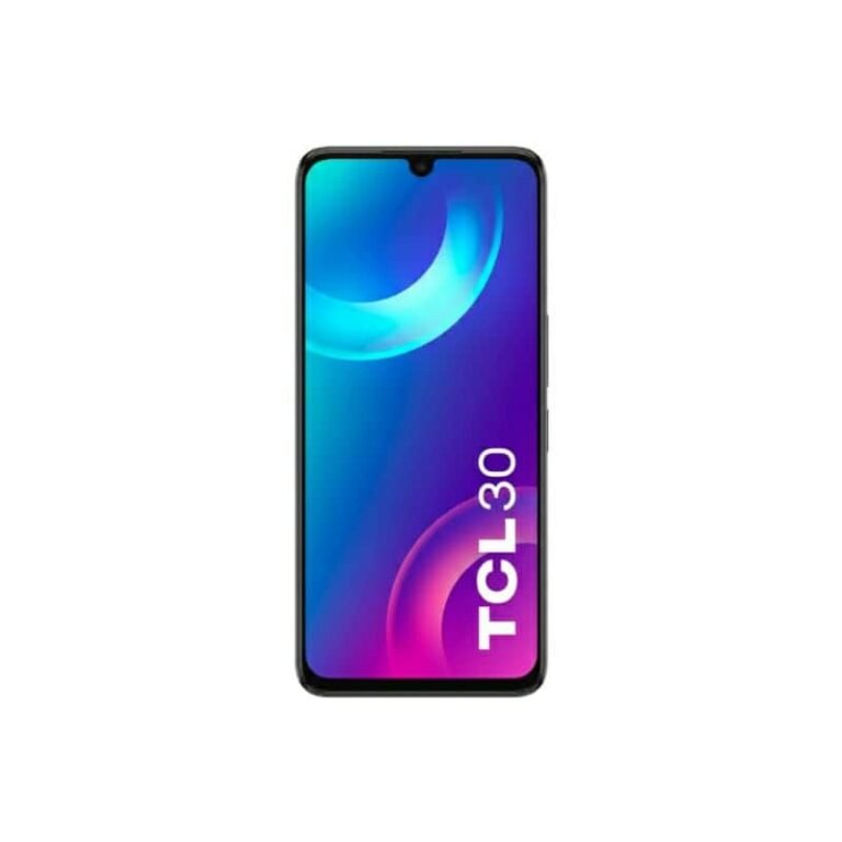 TCL 30 full specifications & reviews