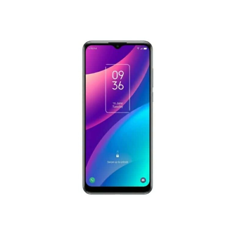 TCL 30 SE full specifications & reviews