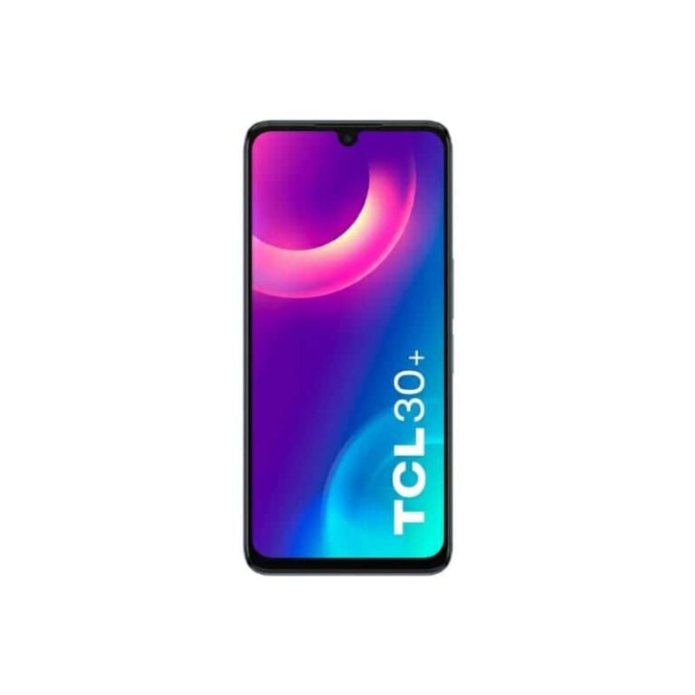TCL 30 Plus full specifications & reviews