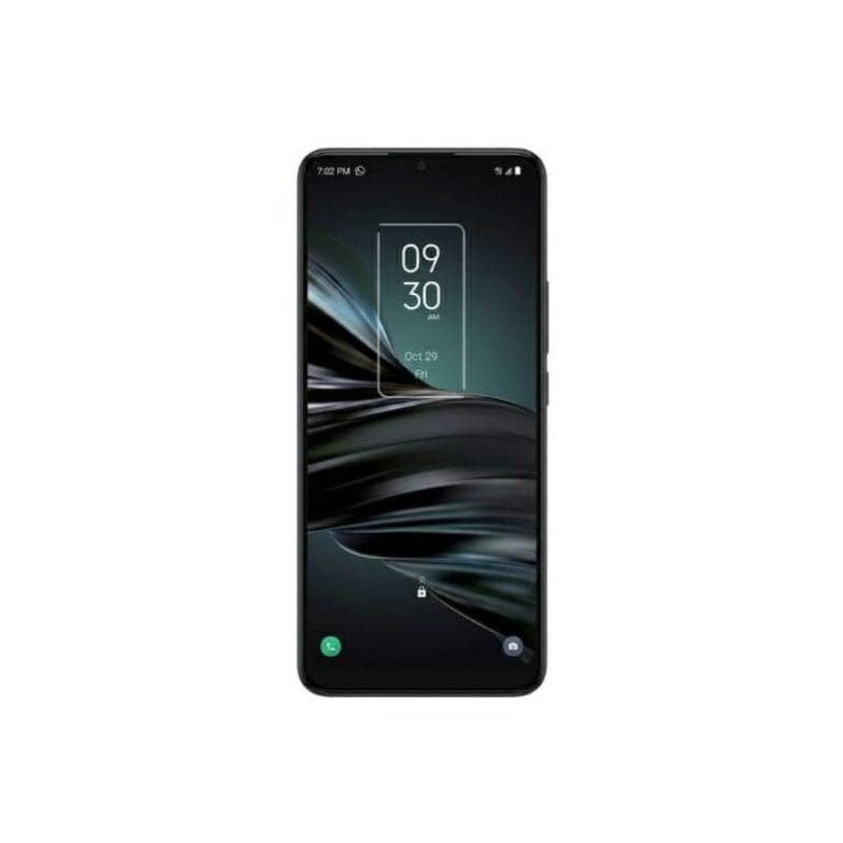 TCL 20 XE full specifications & reviews