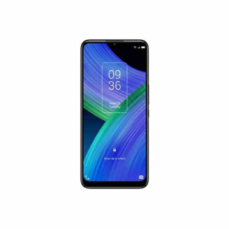 TCL 20 R 5G full specifications