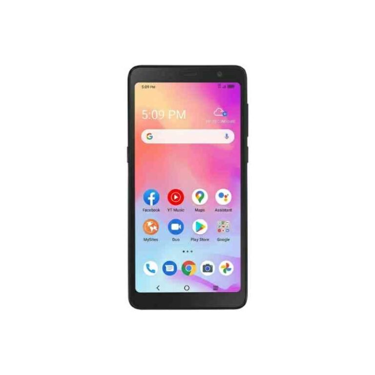 TCL A3 full specifications