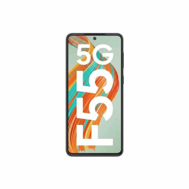 Samsung Galaxy F55 full specifications