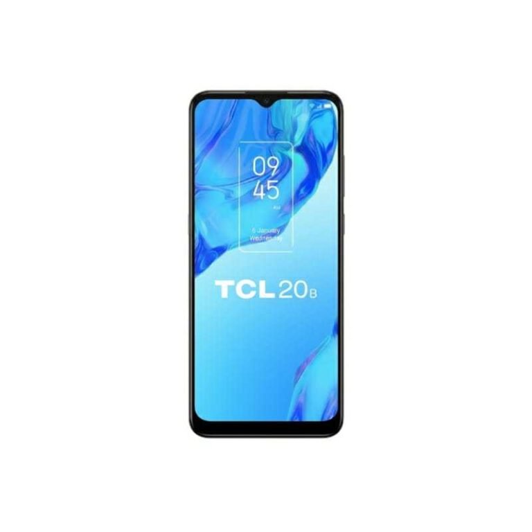 TCL 20B full specifications & reviews