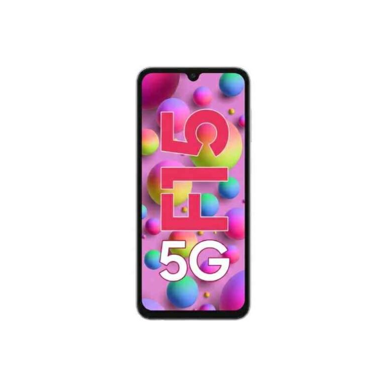 Samsung Galaxy F15 full specifications