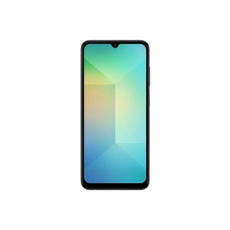 Samsung Galaxy A06 full specifications