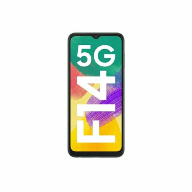 Samsung Galaxy F14 full specifications