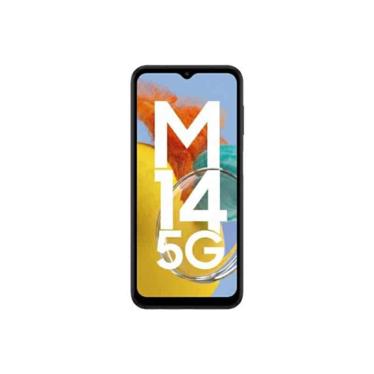 Samsung Galaxy M14 full specifications