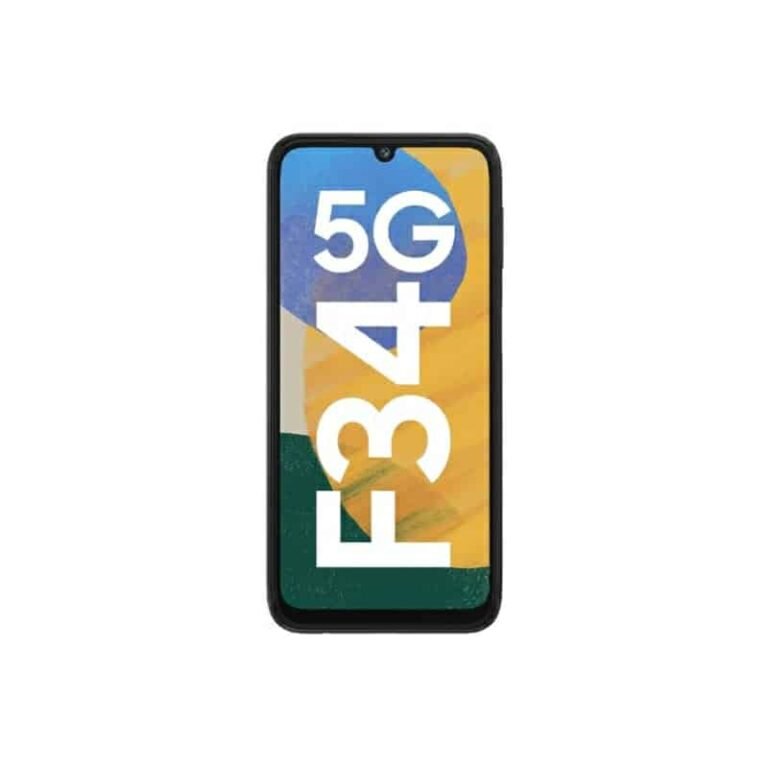 Samsung Galaxy F34 full specifications