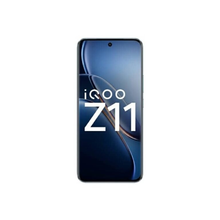 iQOO Z11 (india) full specifications