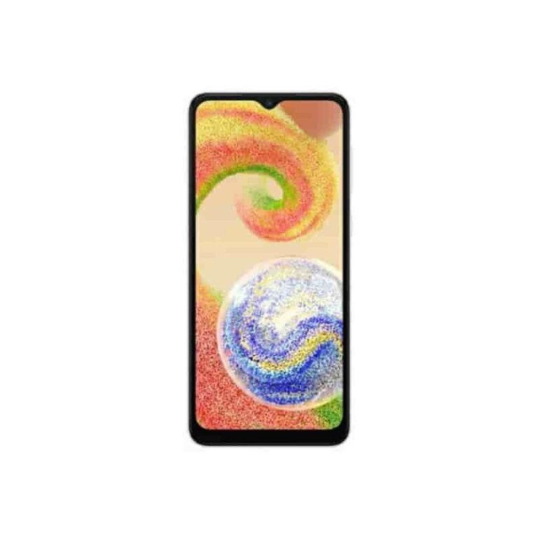 Samsung Galaxy A04 full specifications