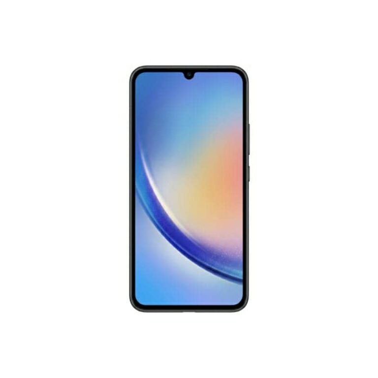 Samsung Galaxy A34 full specifications