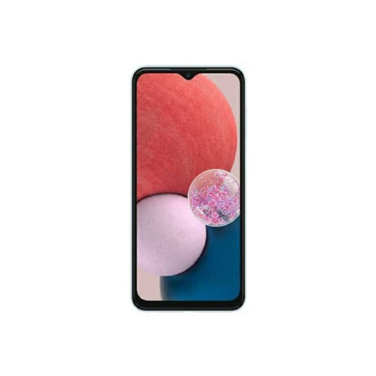 Samsung Galaxy A13 full specifications